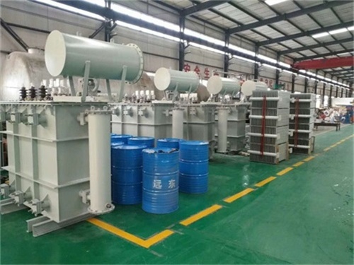 云梦S22油浸式变压器厂家
