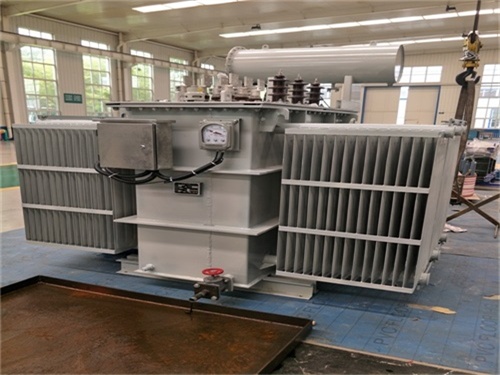 云梦S20油浸式变压器供应